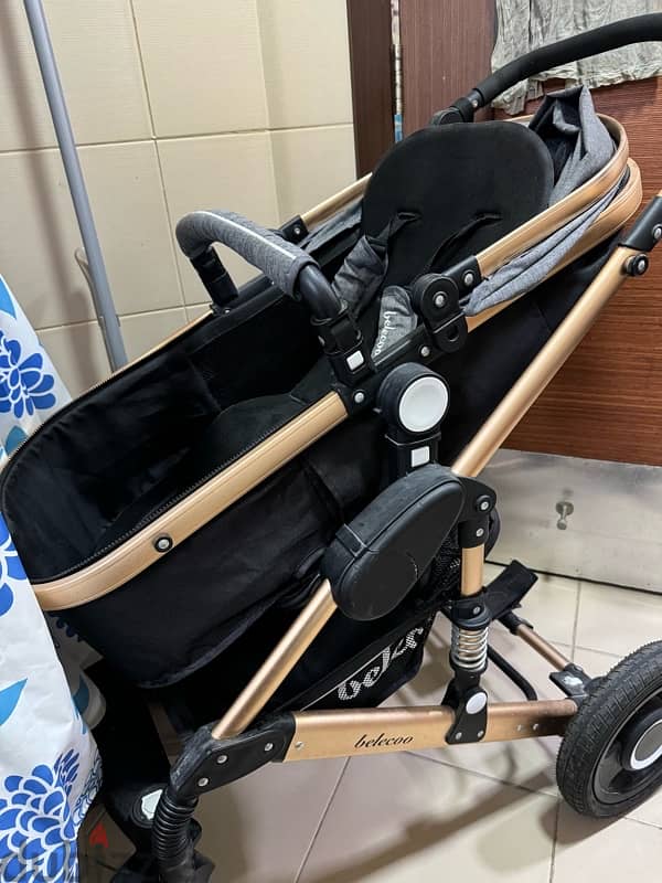 Almost new Stroller for sale 3