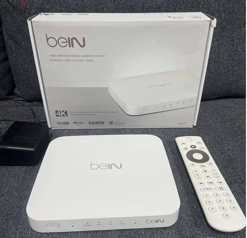 -منتهي الاشتراك-BEIN sport 4K Receiver subscription expired 0