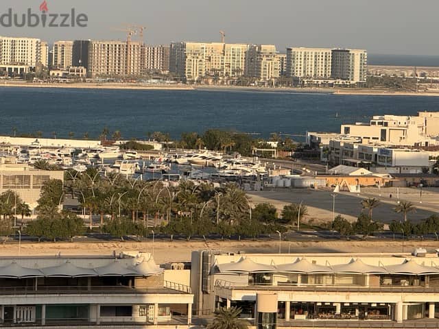 Stunning 2-Bedroom Apartment with Breathtaking Sea Views in Amwaj Isla 11