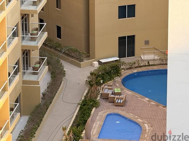 Stunning 2-Bedroom Apartment with Breathtaking Sea Views in Amwaj Isla 12