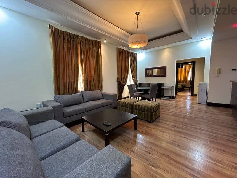 Luxury Room For Rent In 2BHK Fully Furnished 0