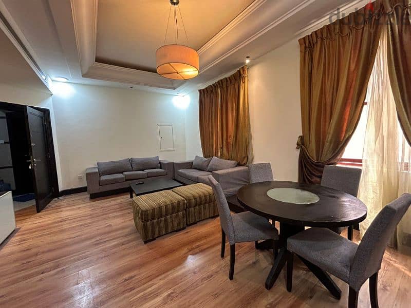 Luxury Room For Rent In 2BHK Fully Furnished 1