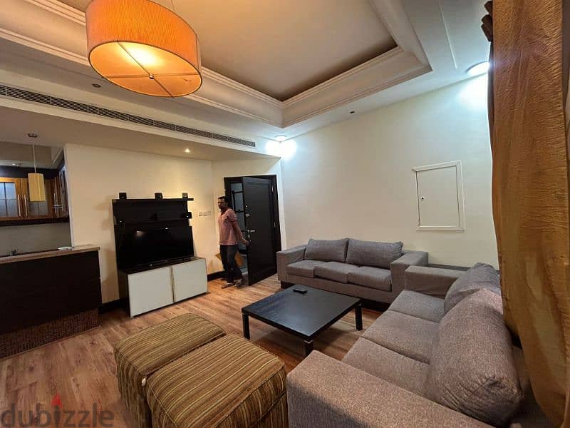 Luxury Room For Rent In 2BHK Fully Furnished 2