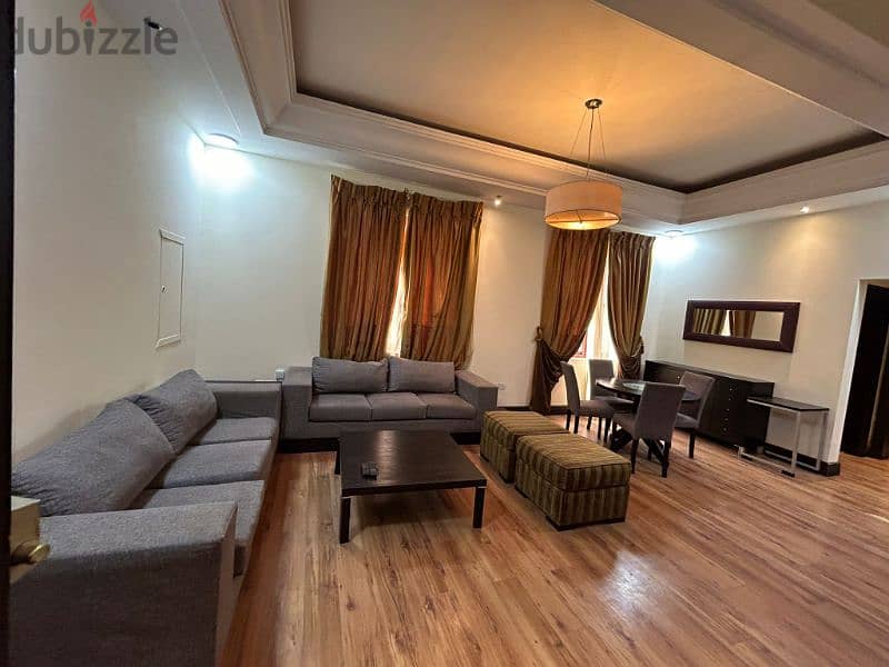 Luxury Room For Rent In 2BHK Fully Furnished 9