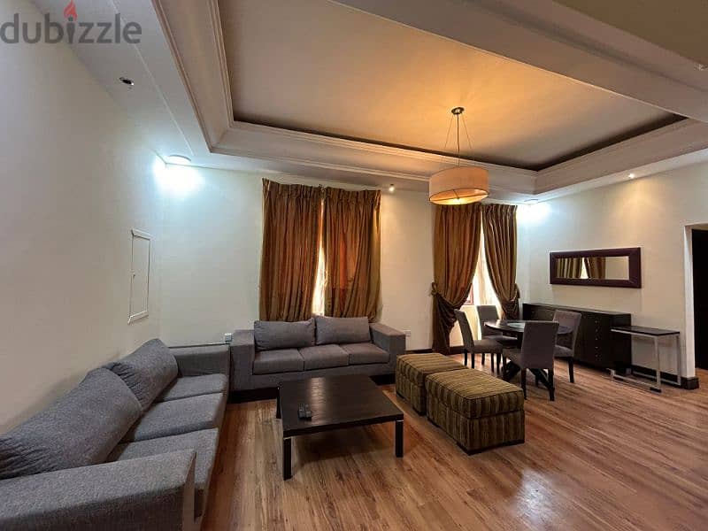 Luxury Room For Rent In 2BHK Fully Furnished 10