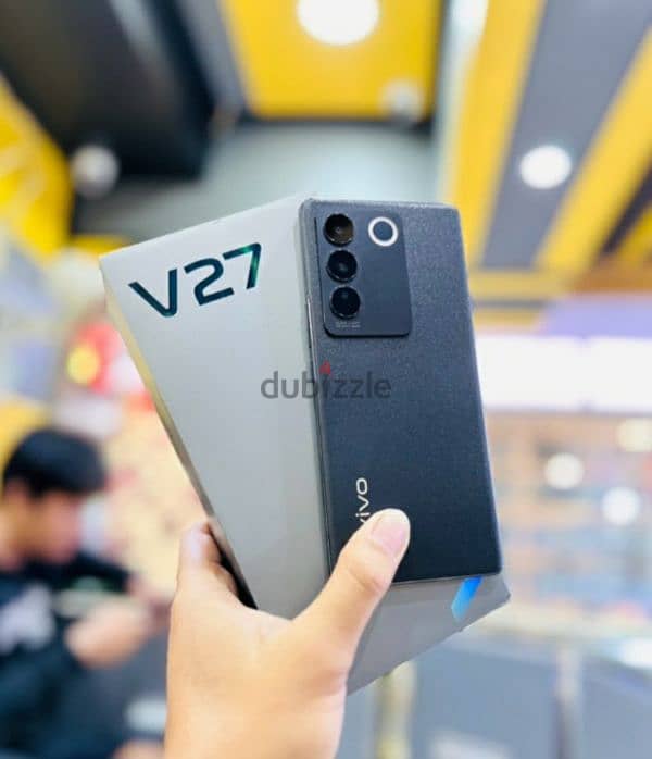 vivo v27 5g 8gb 256gb full box Only whatsapp message 39204887 0