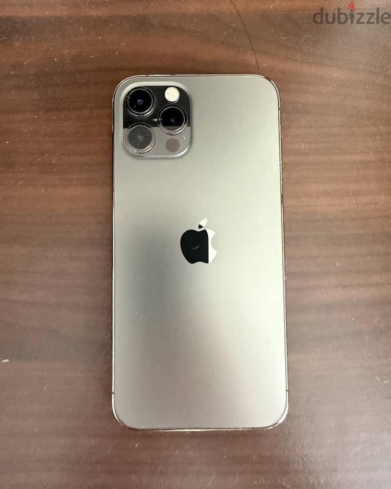 iPhone 12 Pro - 256 GB 0