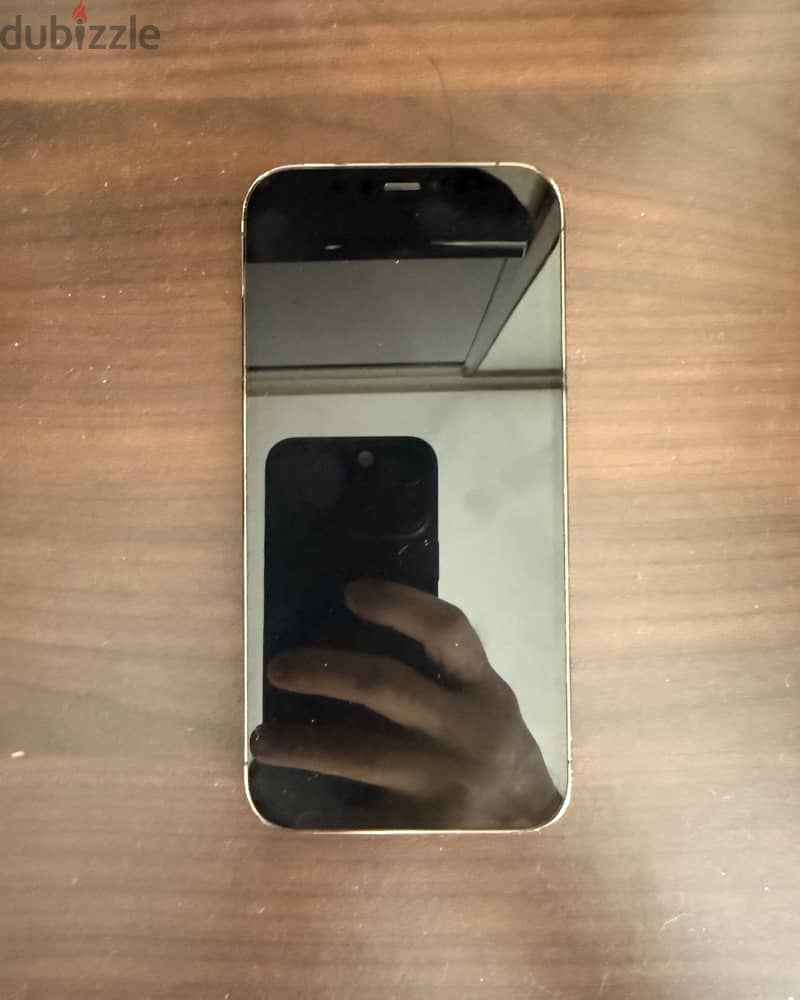 iPhone 12 Pro - 256 GB 1