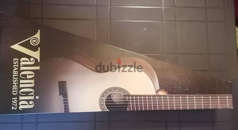 classical guitar - Brand new 1