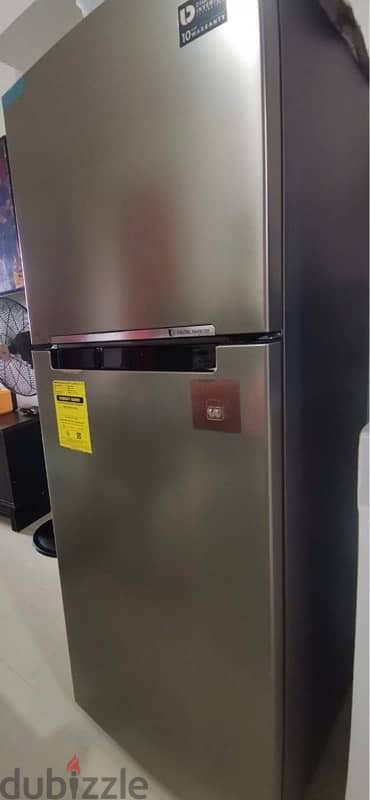 Samsung Refrigerator 500 Litres - ALMOST NEW