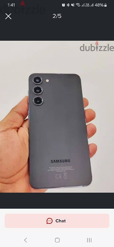 Samsung 23 plus 512 gb 180 fixed price 0