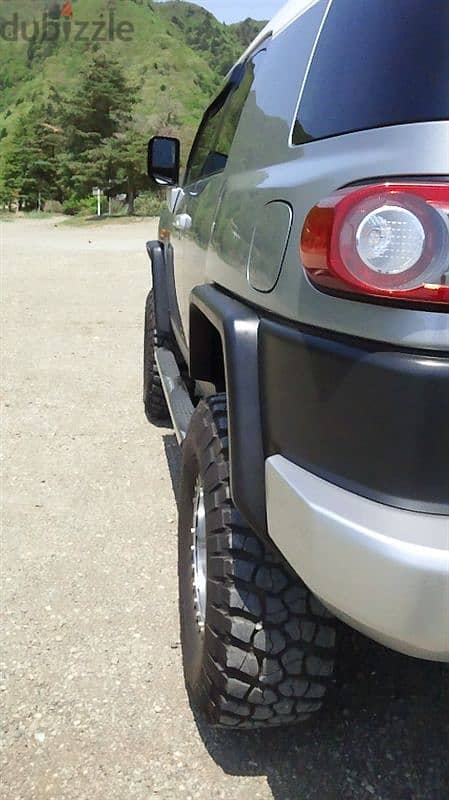 Fj cruiser accessories 2