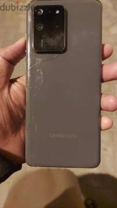 Samsung s20 ultra 5g 6