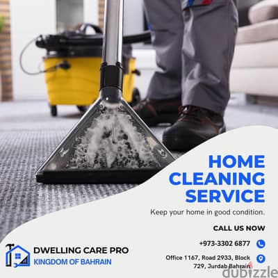 Cleaning Service جميع أنواع خدمة التنظيف