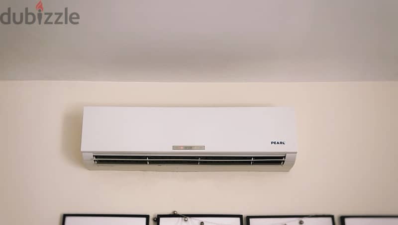 2.5 Ton Pearl split AC 0