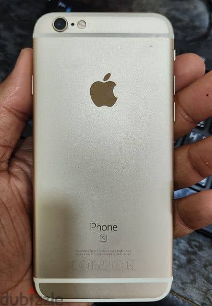 iphone 6S 128 gb clean battery 100% 2