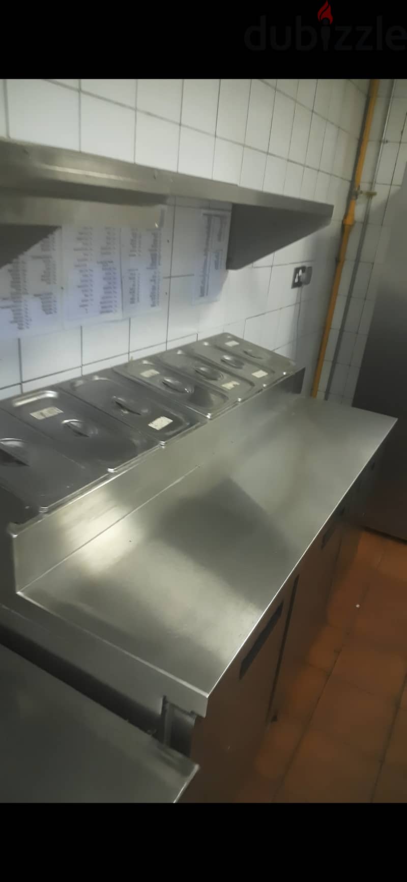 RESTAURANT EQUIPMENTS FOR SALE 5