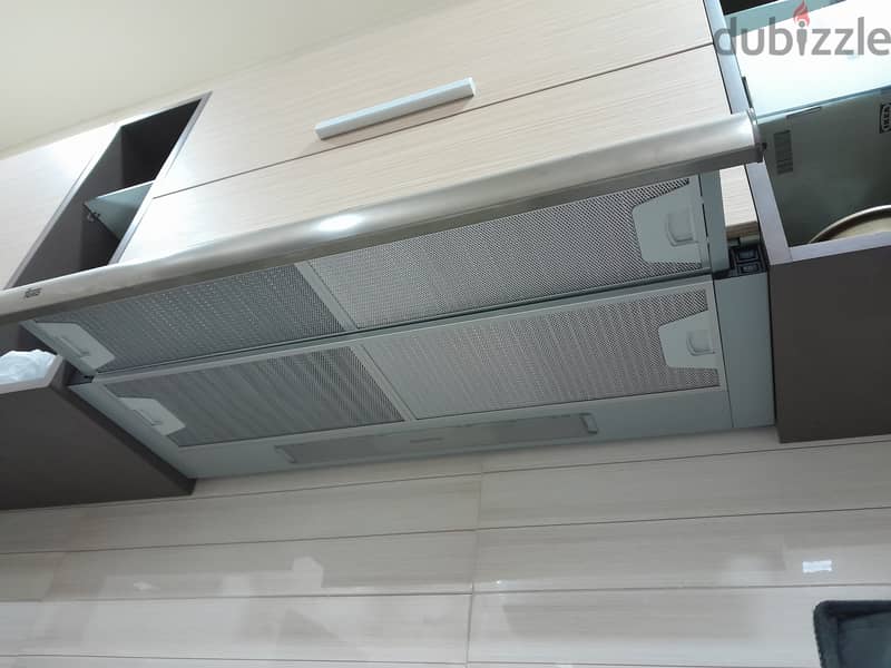 Teka pull-out hood 0