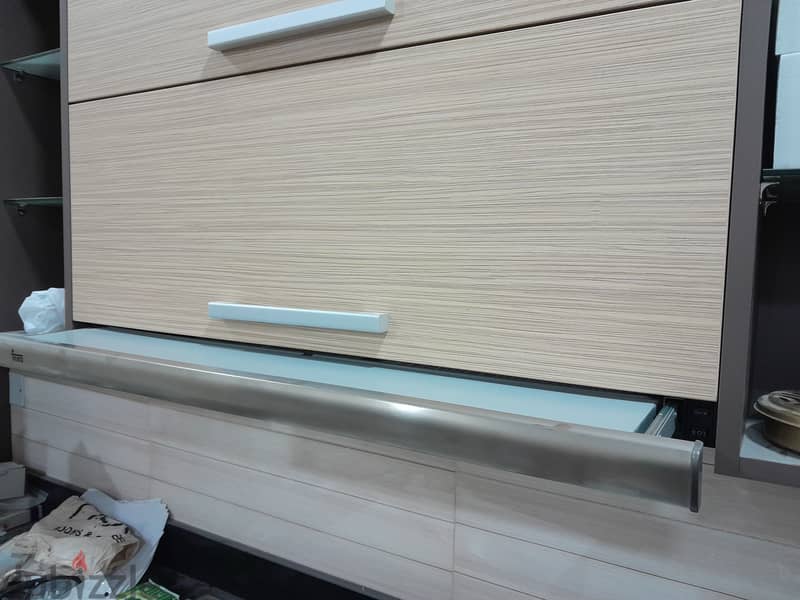 Teka pull-out hood 2