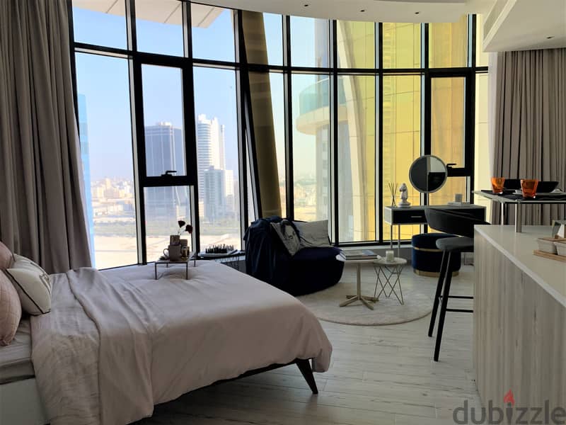 Great deal/ amazing studio in Seef district 0