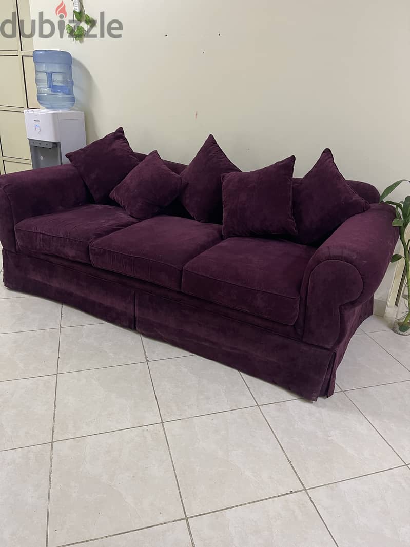 SOFA SET FOR SALE 0