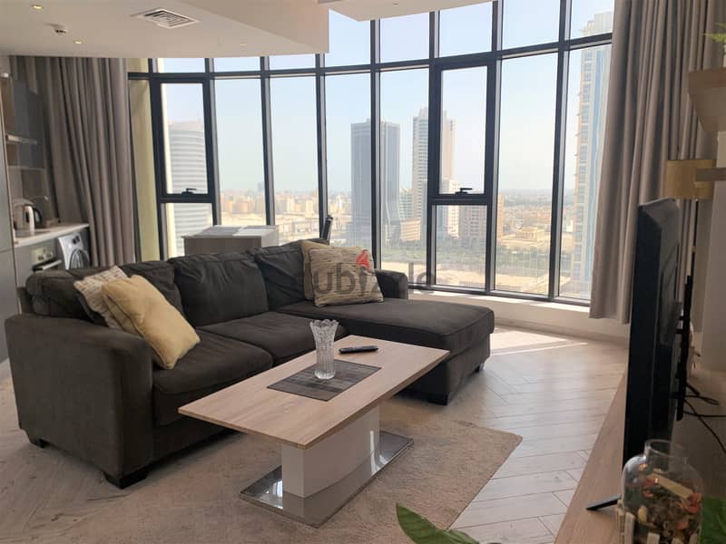 For rent Aparment with Panoramic City View 0