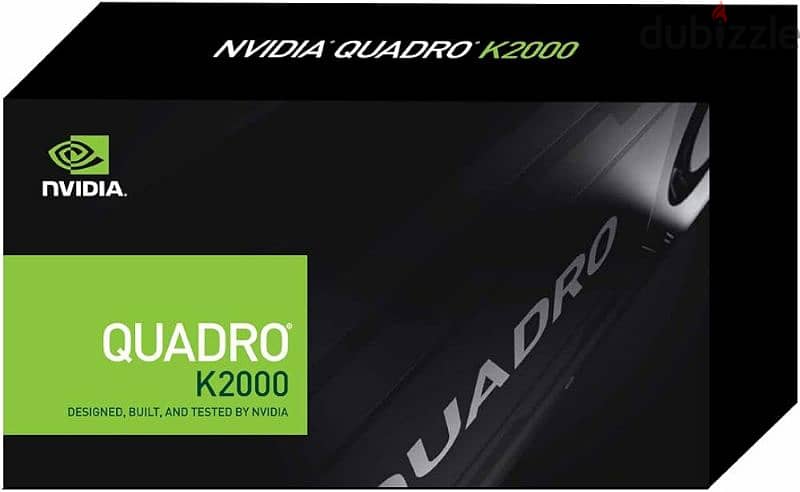 For Sale  للبيع كرت شاشة Nivdia Quadro K2000 2