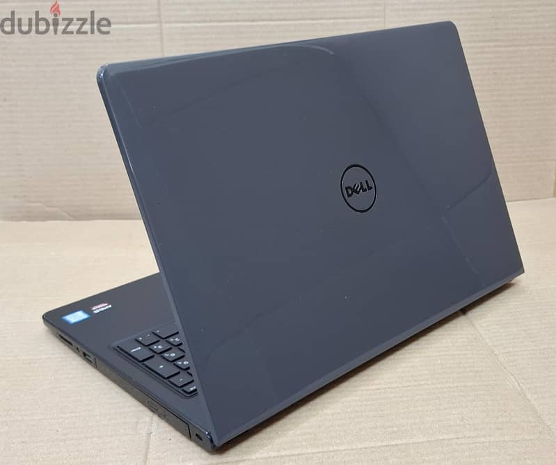 DELL Graphics 15.6" Laptop i5 7th Generation AMD Radeon 2GB GPU 1TB HD 3