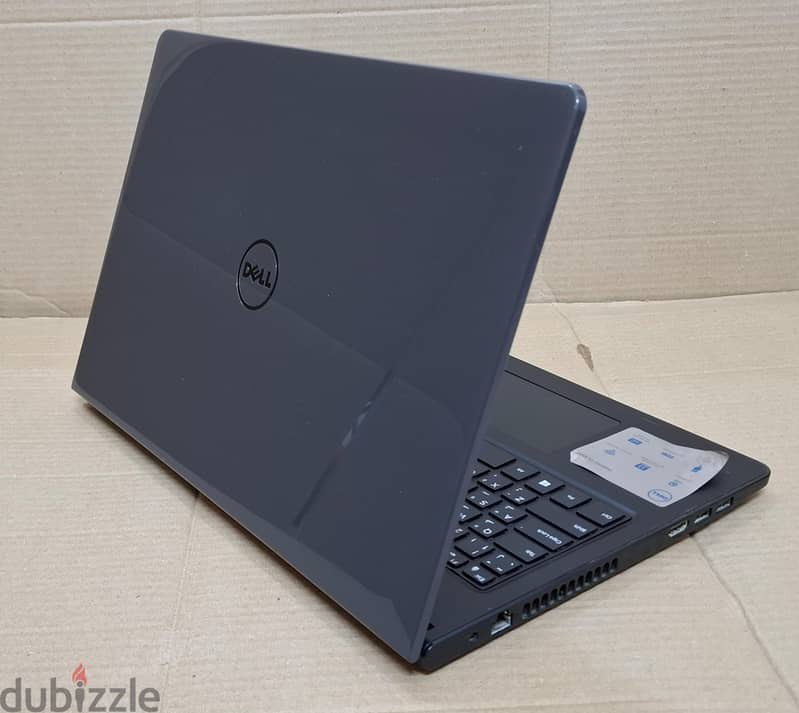 DELL Graphics 15.6" Laptop i5 7th Generation AMD Radeon 2GB GPU 1TB HD 4