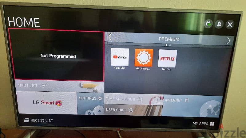 43 "Smart TV for sale 0