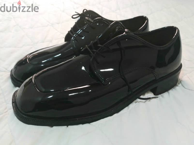 Mens Dress Shoes size 12ww 0