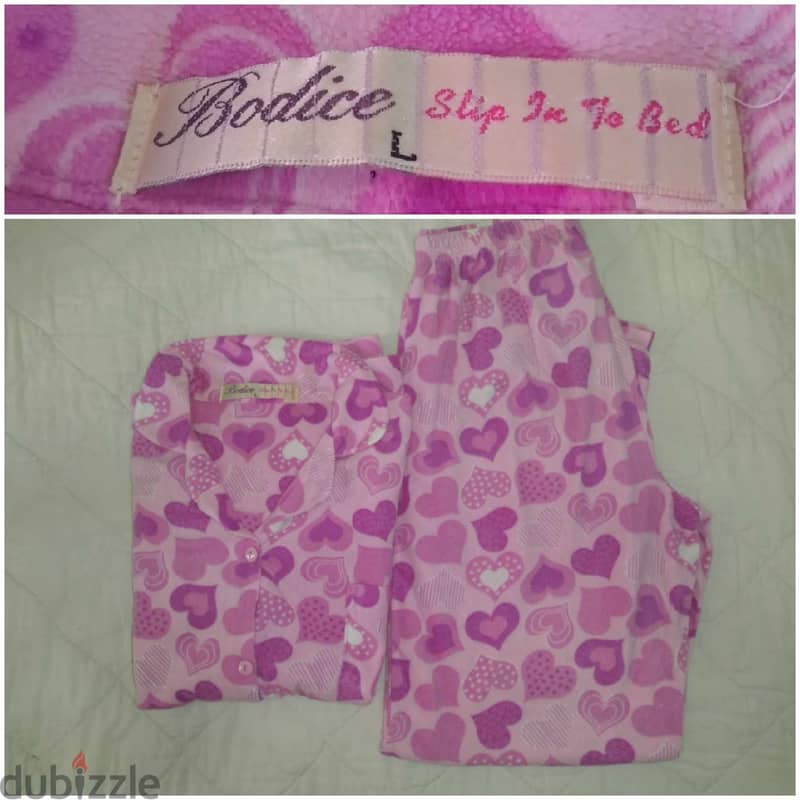 Women's Pajama sets/tops/bottoms 0