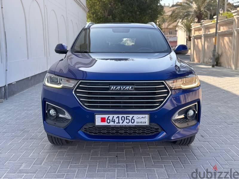 هافال H6 2020 1