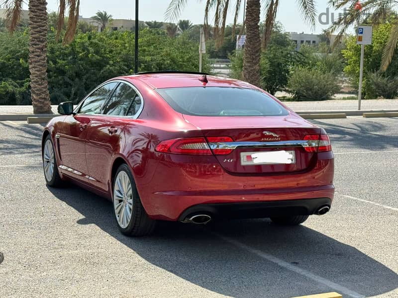 Jaguar XF 2015 6