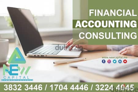 Finan-cial Consultant Accounting