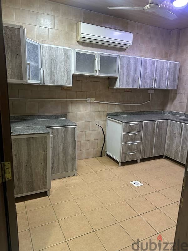 Apartment with ewa  in west Riffa شقة شامل للإيجار 1