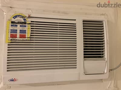 Window AC