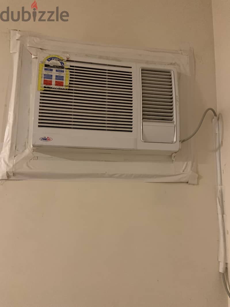 Window AC 1