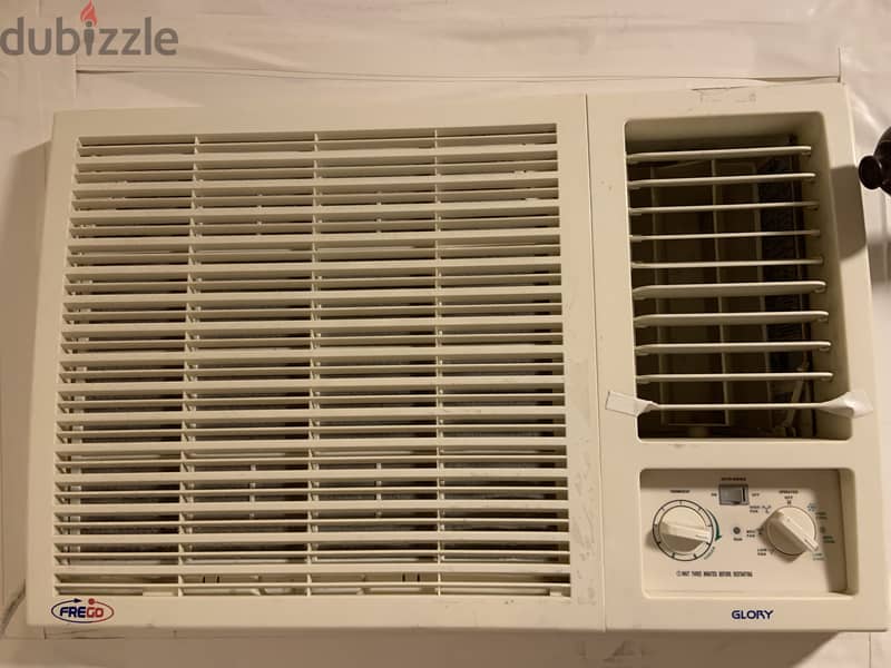 Window AC frego 4 star 0