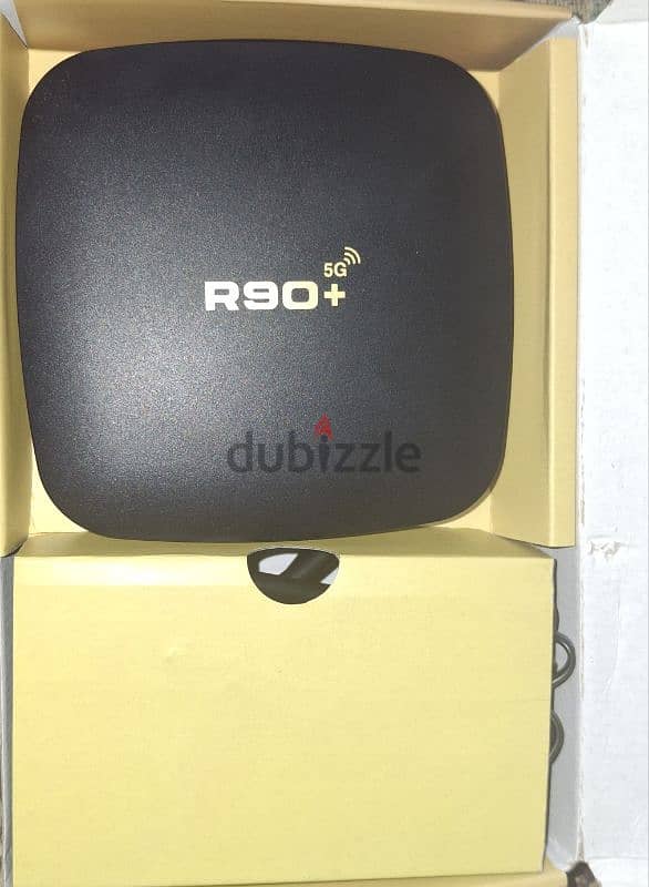 Android tv box 10 bd 1