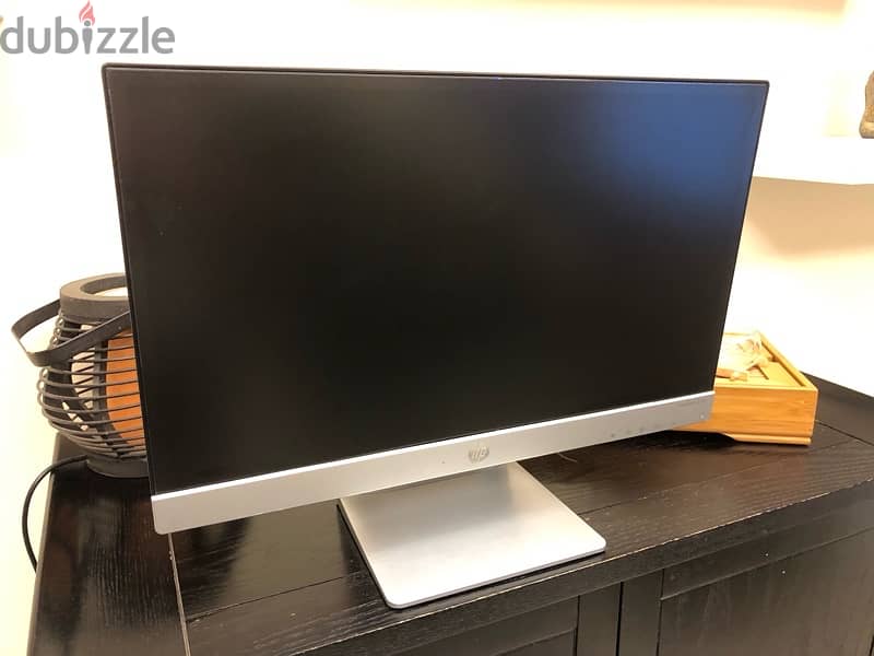 HP Pavillion 21.5-inch Monitor for Sale 0