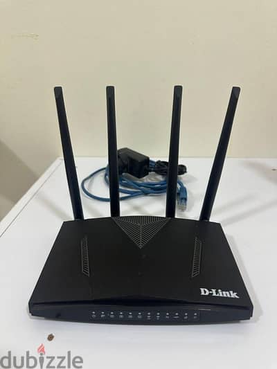 D-Link internet router