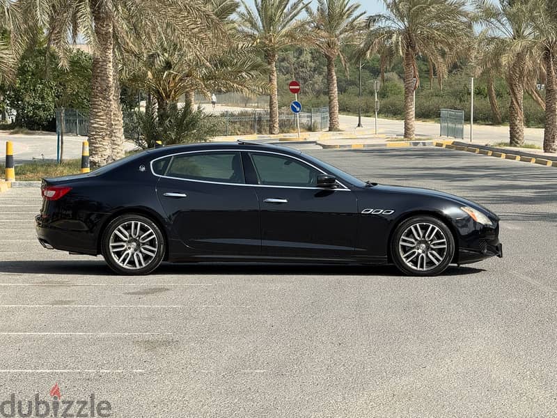 Maserati Quattroporte 2015 2