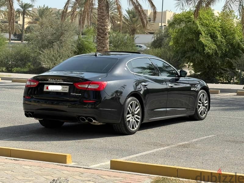 Maserati Quattroporte 2015 6