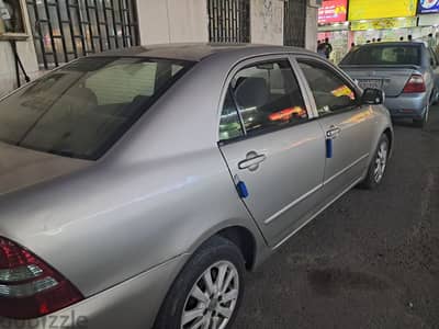 Toyota Corolla 2003