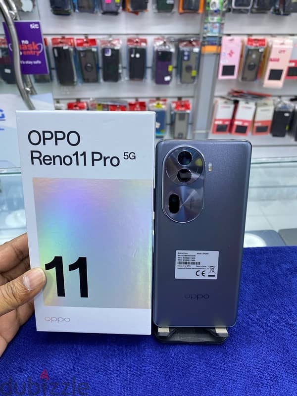 Oppo Reno 11 pro 512 gb 0