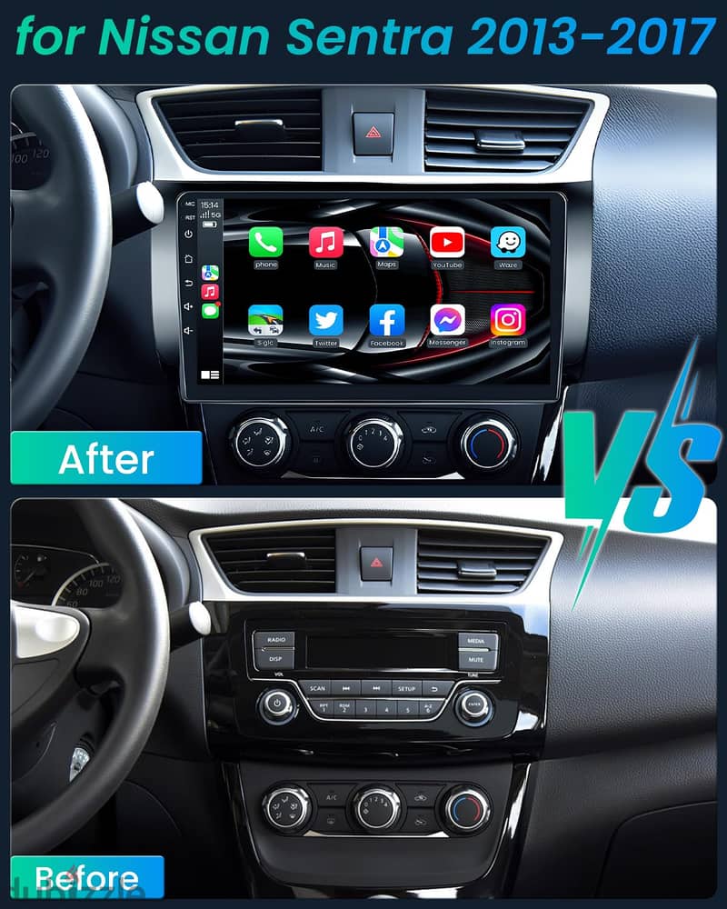 Hot Sale Car Android Screen 2