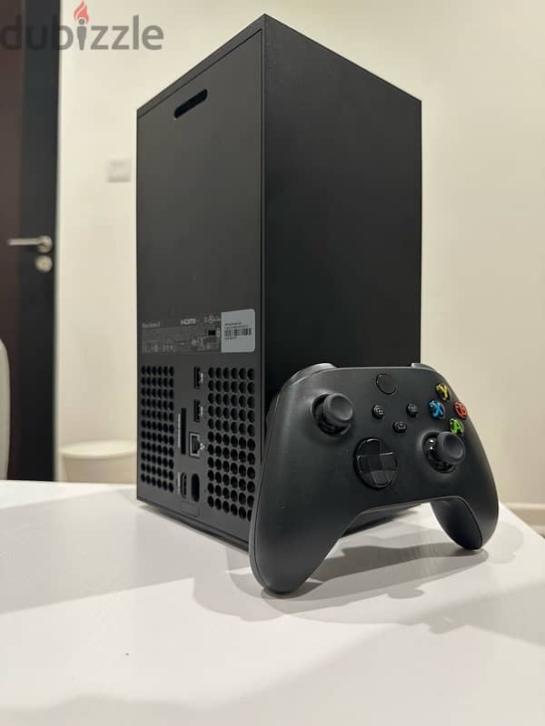 Xbox series x 1