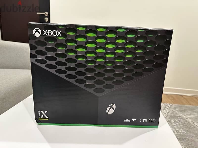 Xbox series x 3