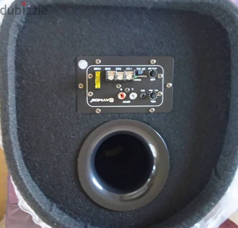 Hot Sale subwoofer and car speaker 2